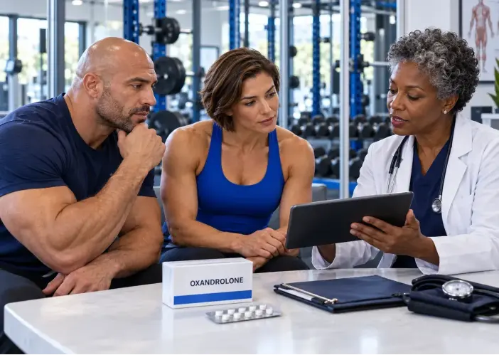 Anavar (Oxandrolone): Dosage, Results and Side Effects