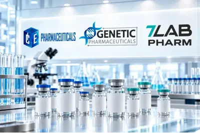Ice, Genetic and 7Lab Pharma: Who They Are and Are They Legit
