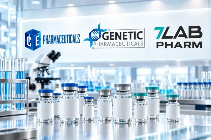 Ice, Genetic and 7Lab Pharma: Who They Are and Are They Legit