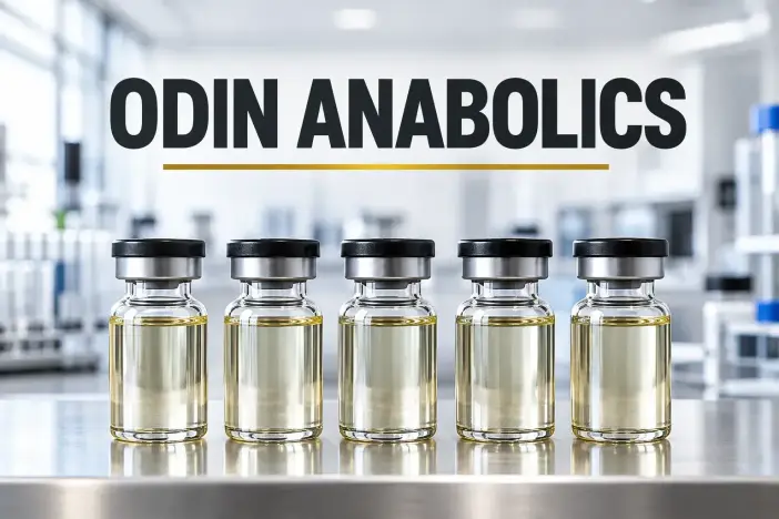 Odin Anabolics / Odin Pharma: Reviews, Authenticity and Alternatives