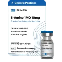 5-Amino-1MQ 10-50 mg Vials - Generic Peptides