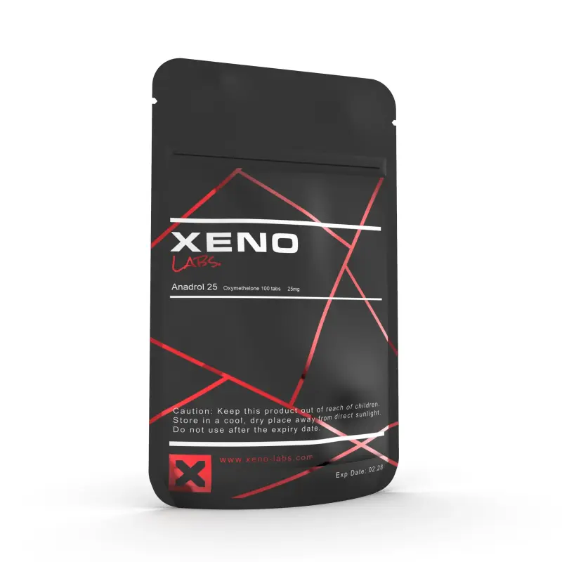 Anadrol Oxymetholone Tablets - Xeno Laboratories