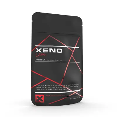 Anadrol Oxymetholone Tablets - Xeno Laboratories
