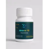 Anavar 10 and 50 mg Tablets - Zyvex Pharmaceuticals