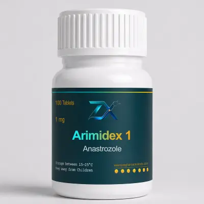 Arimidex 1 mg Anastrozole Tablets - Zyvex Pharmaceuticals