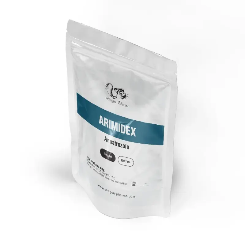 Arimidex Anastrozole - Dragon Pharma