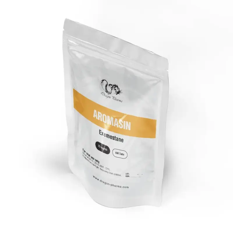 Aromasin 25mg Exemestane - Dragon Pharma