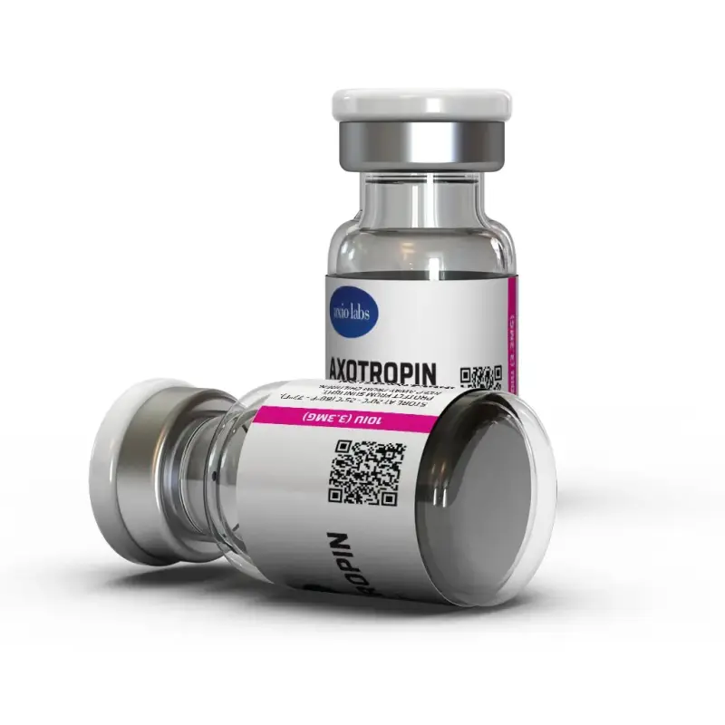 AxoTropin HGH - Axiolabs