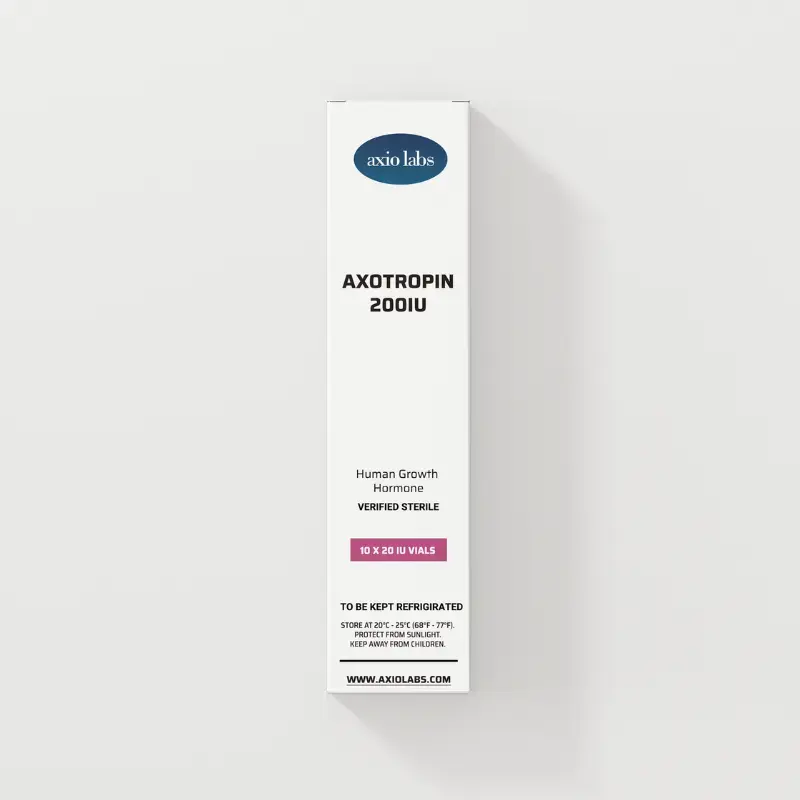 AxoTropin HGH - Axiolabs