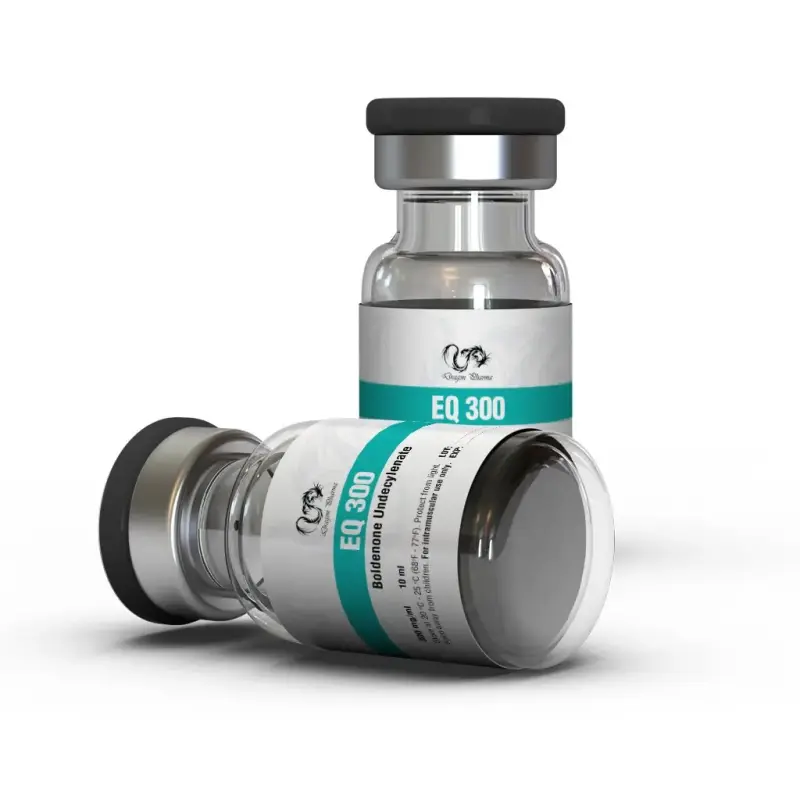 Boldenone Undecylenate 300 and 500 - Dragon Pharma