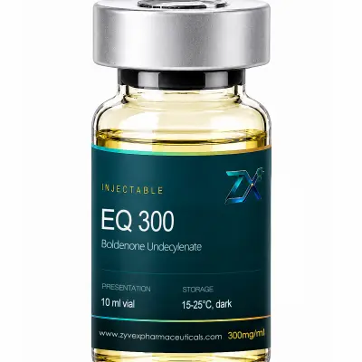 Boldenone Undecylenate 300 and 500 - Zyvex Pharmaceuticals