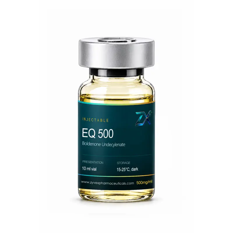 Boldenone Undecylenate 300 and 500 - Zyvex Pharmaceuticals