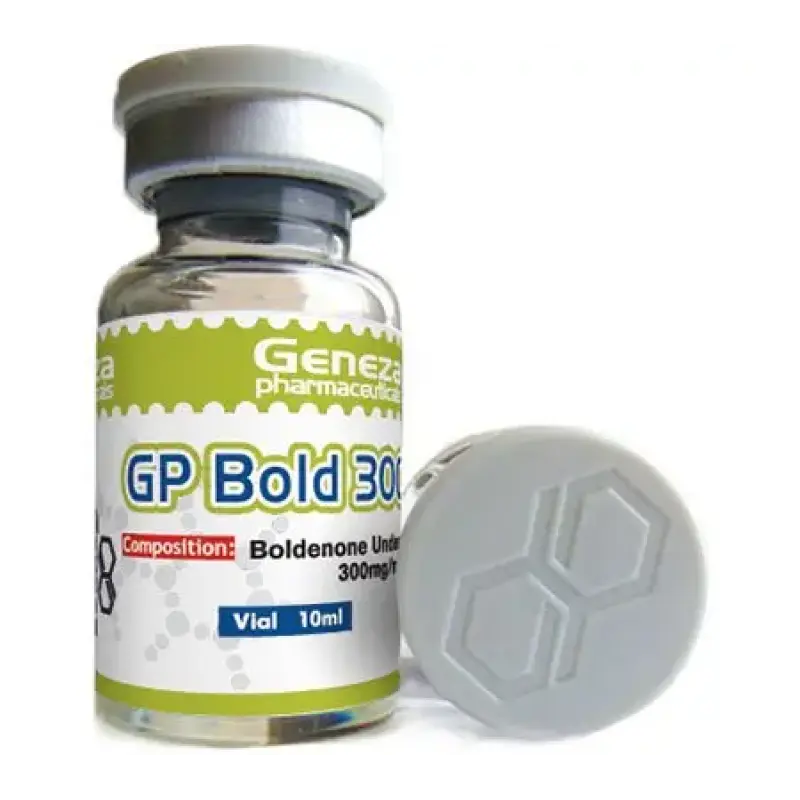 Boldenone Undecylenate - Geneza Pharmaceuticals