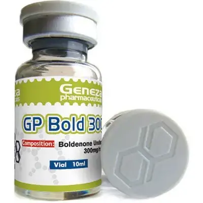 Boldenone Undecylenate - Geneza Pharmaceuticals
