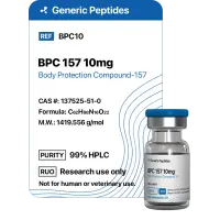 BPC-157 5-30 mg Vials - Generic Peptides