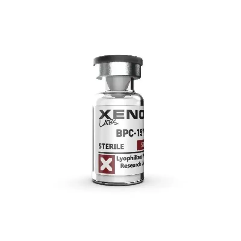 BPC-157 Pentadecapeptide - Xeno Laboratories