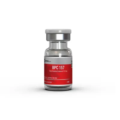 BPC 157 Peptide - British Dragon