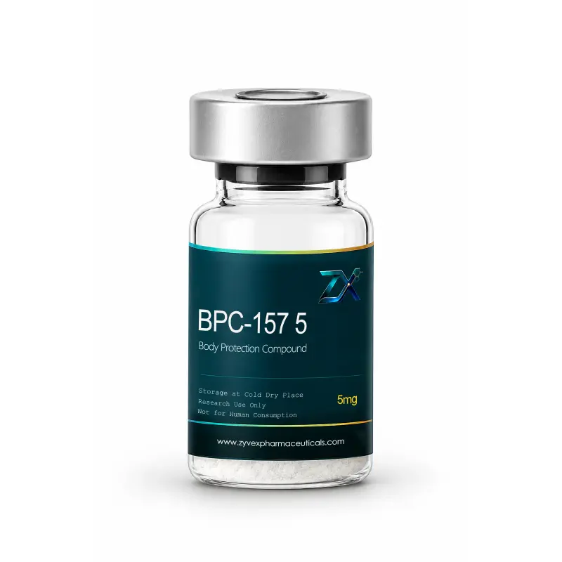 BPC 157 Research Peptide - Zyvex Pharmaceuticals