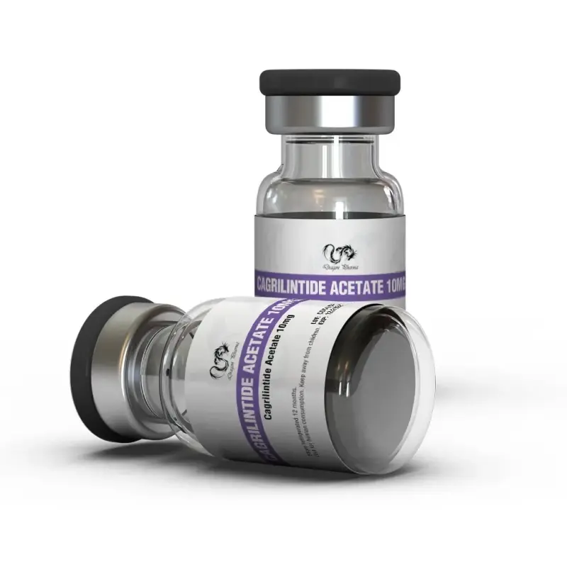 Cagrilintide 10 mg - Dragon Pharma