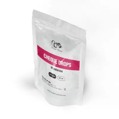 Cheque Drops 250 mcg - Dragon Pharma