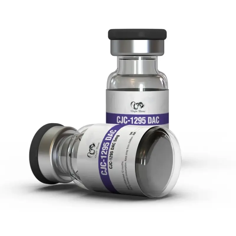 CJC-1295 DAC Peptide - Dragon Pharma
