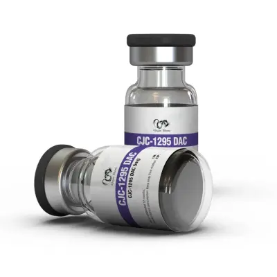 CJC-1295 DAC Peptide - Dragon Pharma