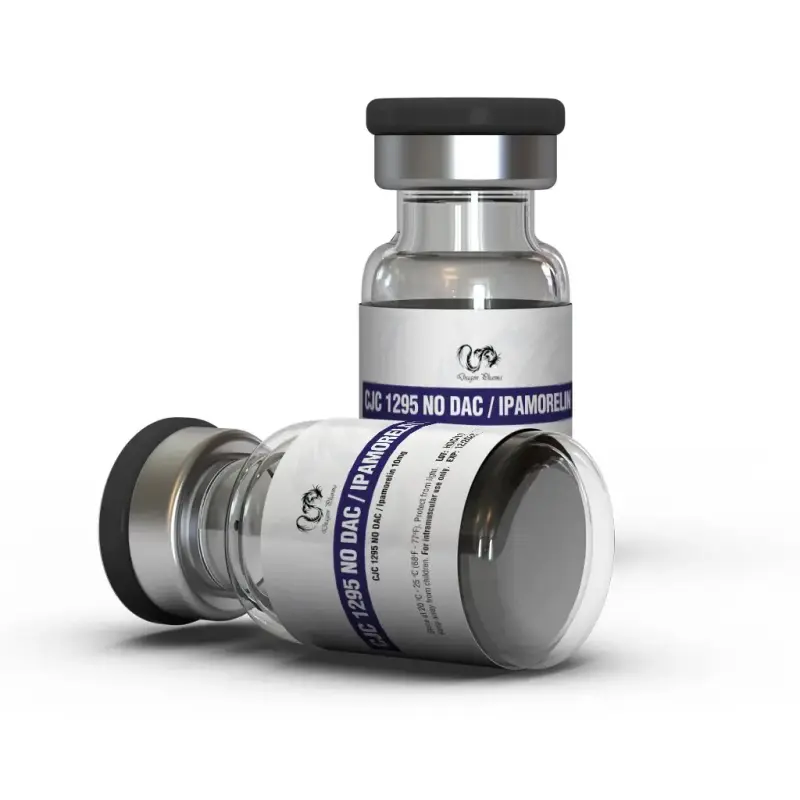 CJC-1295 no DAC and Ipamorelin - Dragon Pharma