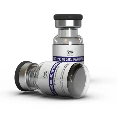 CJC-1295 no DAC and Ipamorelin - Dragon Pharma