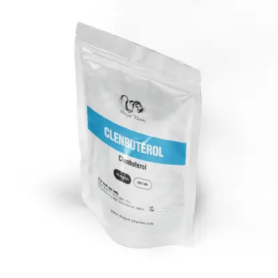 Clenbuterol 40mcg - Dragon Pharma