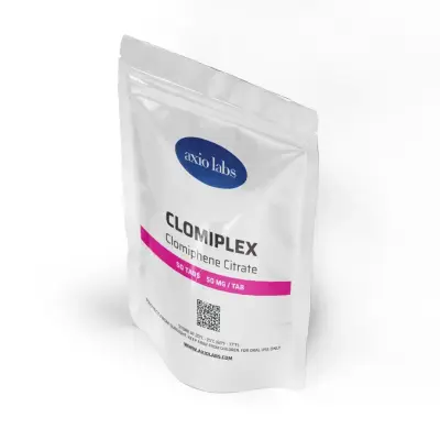 Clomiplex Clomiphene Citrate - Axiolabs