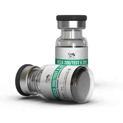 Deca 200 and Test E 200 Blend - Dragon Pharma