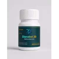 Dianabol 20 and 50 mg Tablets - Zyvex Pharmaceuticals