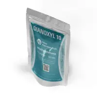 Dianoxyl 10, 20 and 50 Methandienone - Kalpa Pharmaceuticals