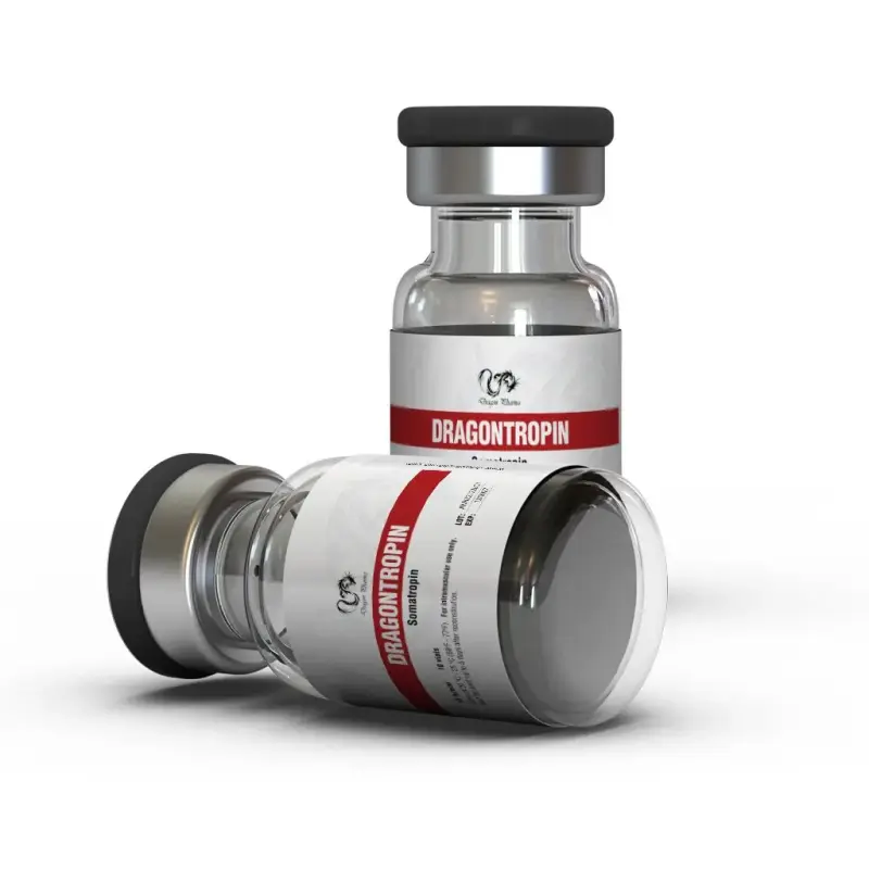Dragontropin HGH - Dragon Pharma
