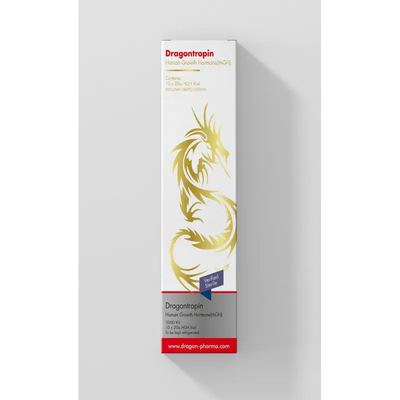 Dragontropin HGH - Dragon Pharma