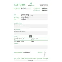 Dragontropin HGH - Dragon Pharma