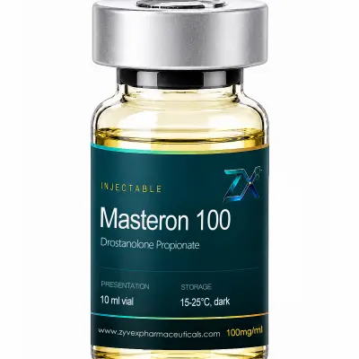 Drostanolone Esters 100 and 200 - Zyvex Pharmaceuticals