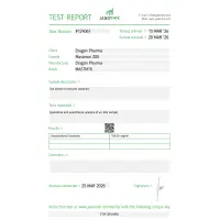 Drostanolone Esters - Dragon Pharma