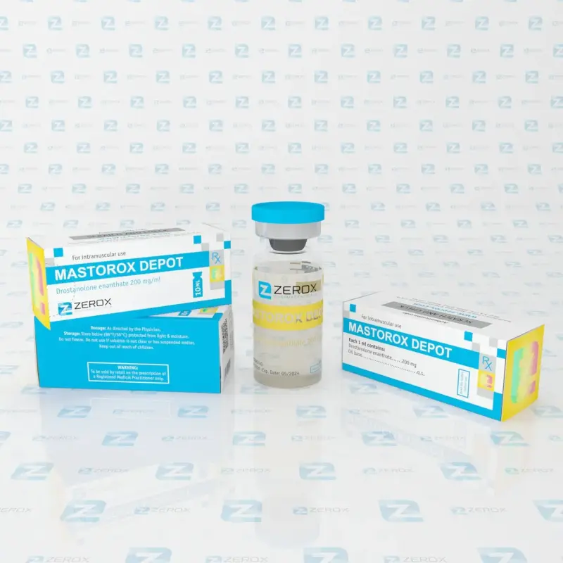 Drostanolone Esters - Zerox Pharmaceuticals