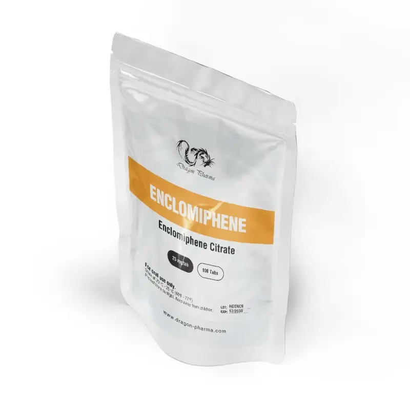 Enclomiphene Citrate - Dragon Pharma