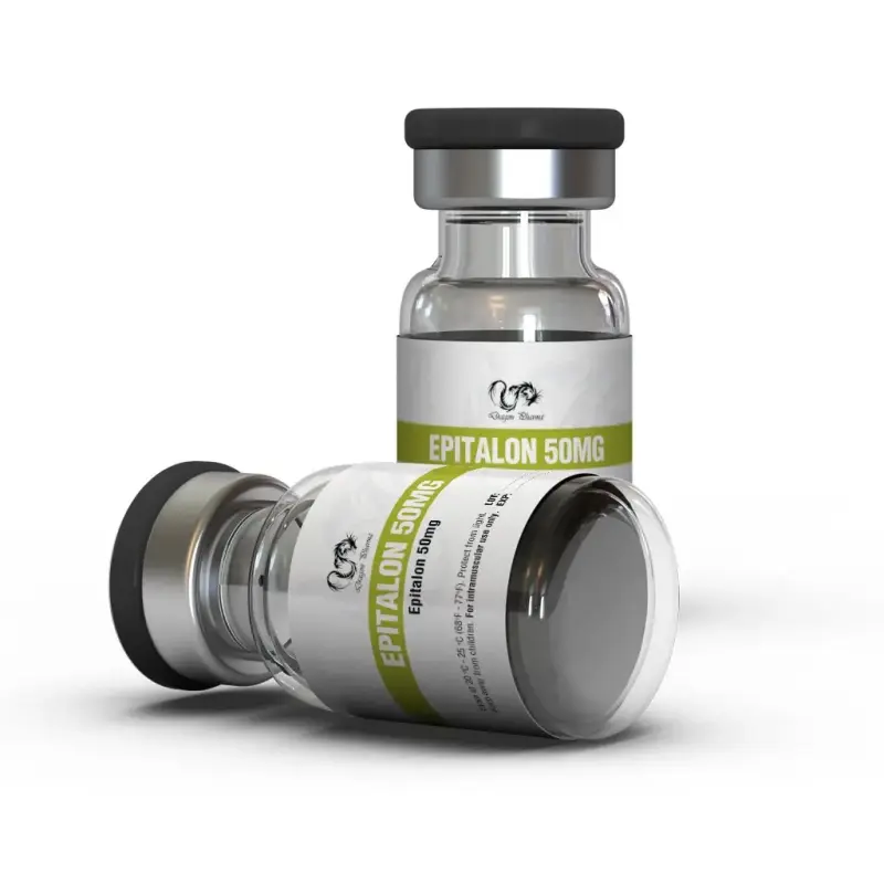Epitalon Peptide - Dragon Pharma