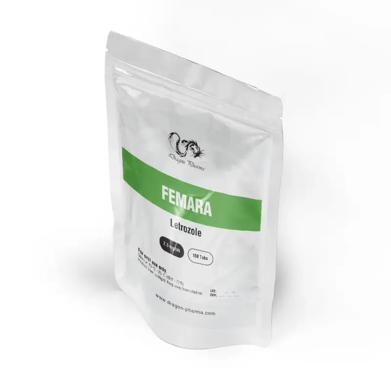 Femara Letrozole - Dragon Pharma