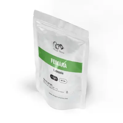 Femara Letrozole - Dragon Pharma