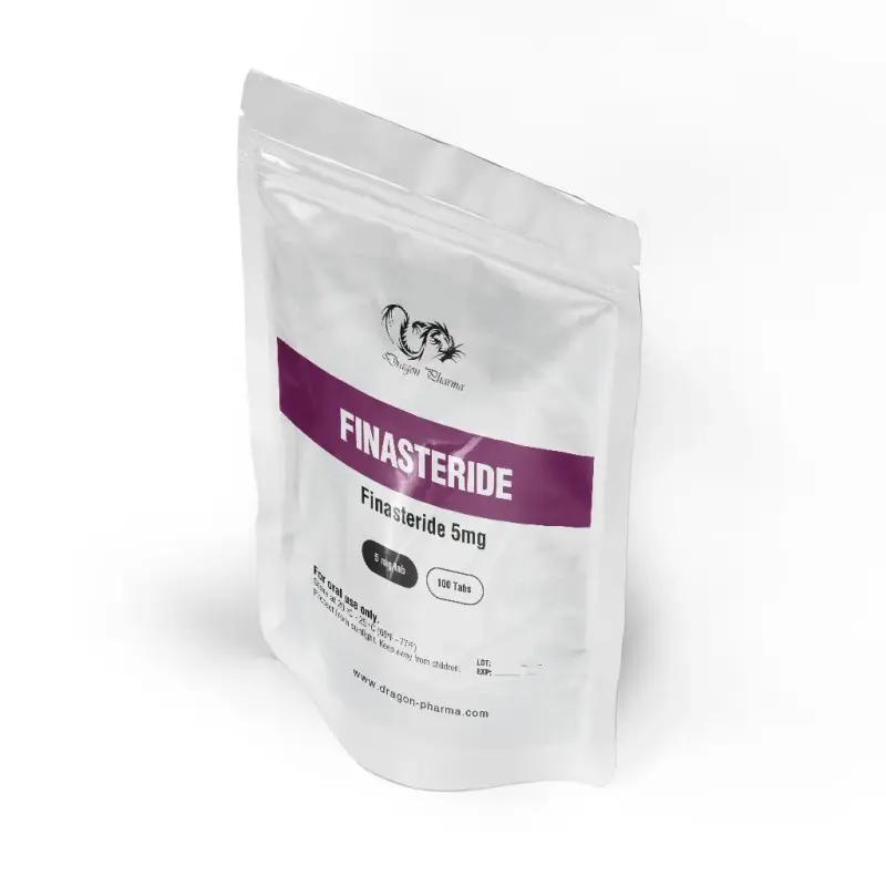 Finasteride - Dragon Pharma