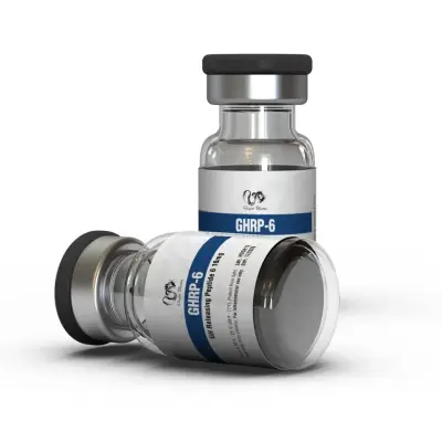 GHRP-6 10mg - Dragon Pharma