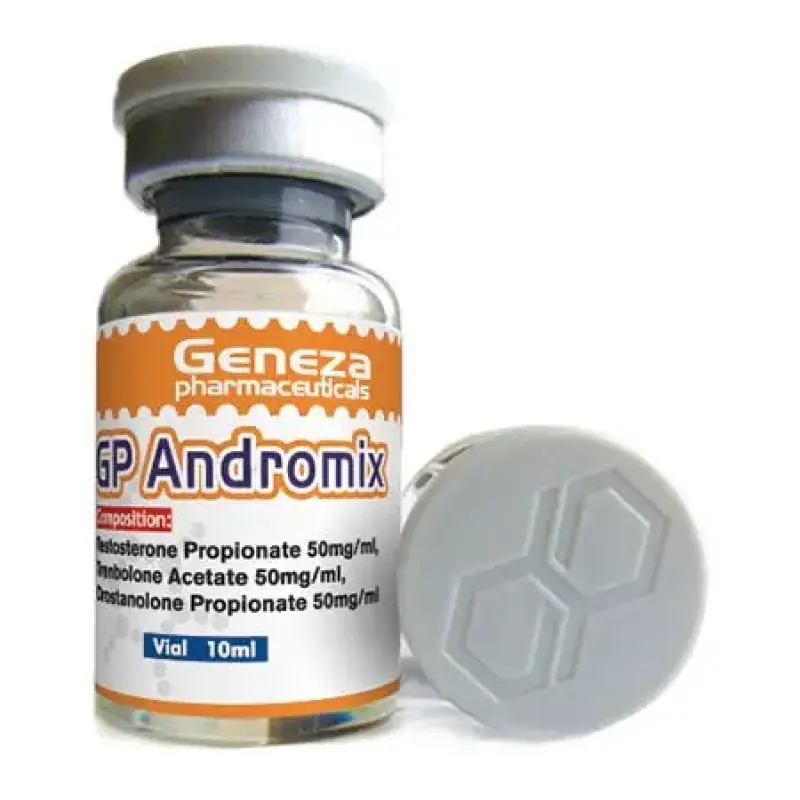 GP Andromix 150 - Geneza Pharmaceuticals