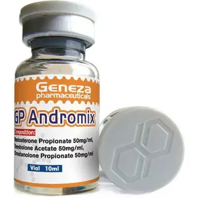 GP Andromix 150 - Geneza Pharmaceuticals