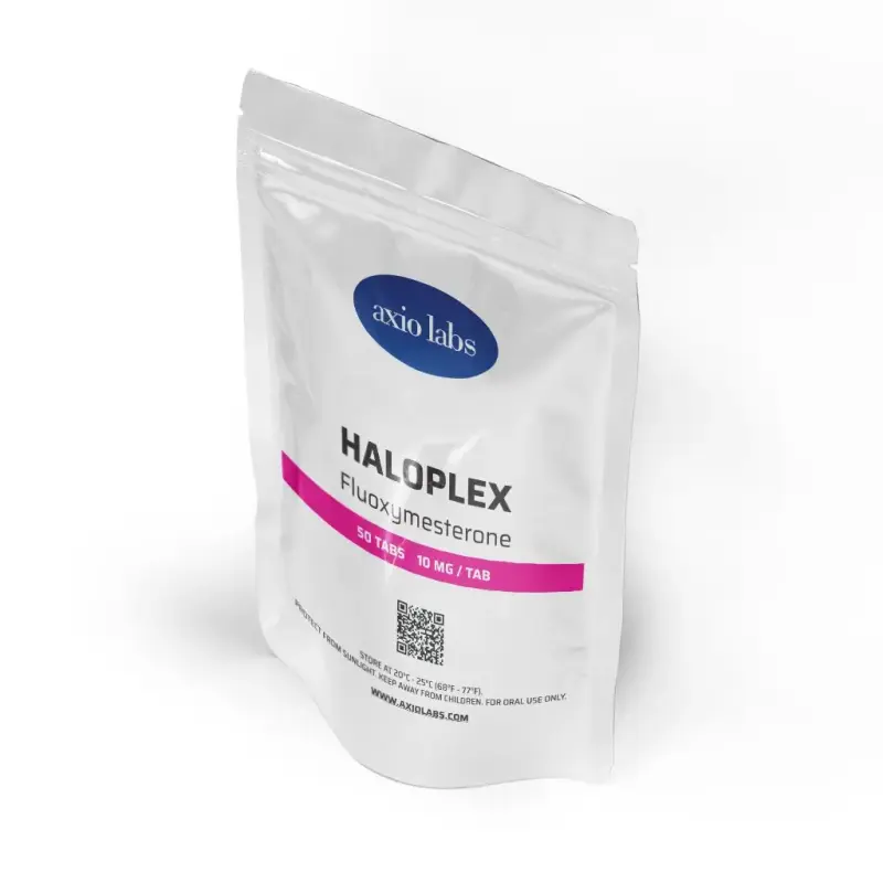 Haloplex Fluoxymesterone Tablets - Axiolabs
