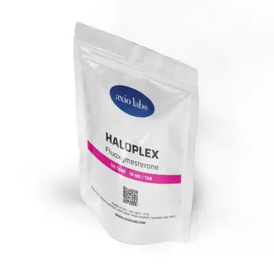 Haloplex Fluoxymesterone Tablets - Axiolabs