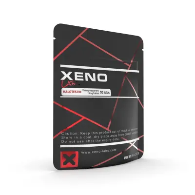 Halotestin Fluoxymesterone Tablets - Xeno Laboratories